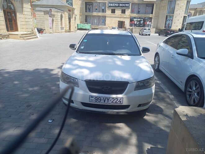 Hyundai Sonata 2007, 230,000 km - 2.4 l - Bakı