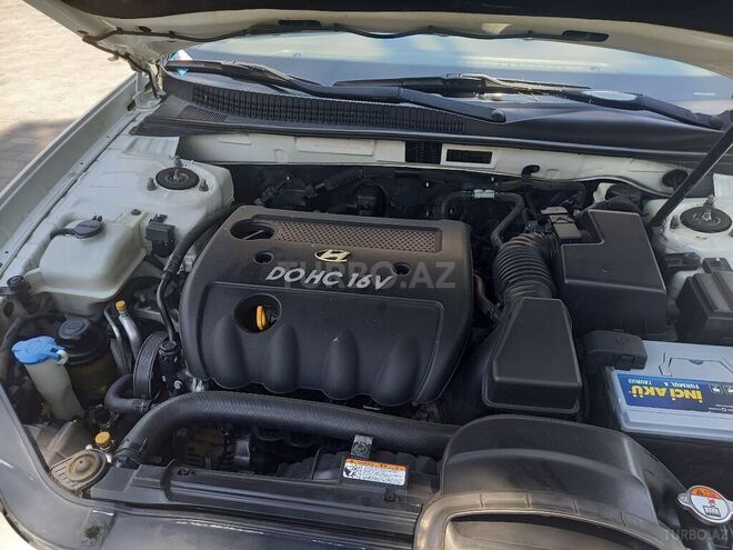 Hyundai Sonata 2007, 230,000 km - 2.4 l - Bakı