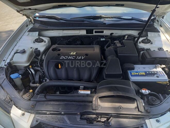 Hyundai Sonata 2007, 230,000 km - 2.4 l - Bakı