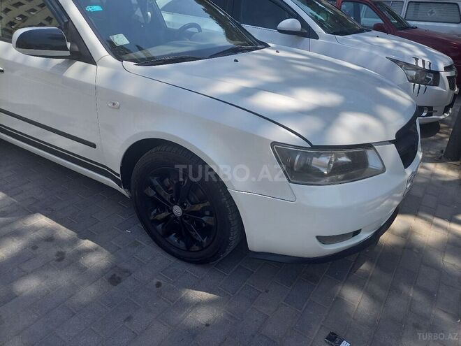 Hyundai Sonata 2007, 230,000 km - 2.4 l - Bakı