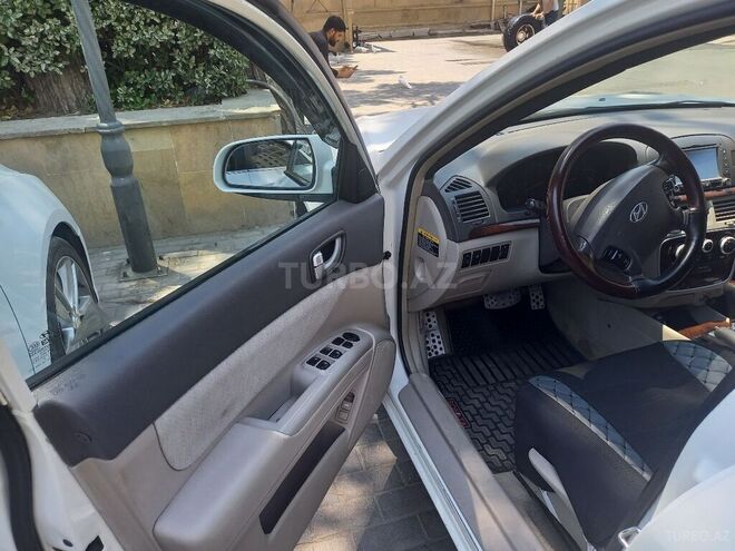 Hyundai Sonata 2007, 230,000 km - 2.4 l - Bakı