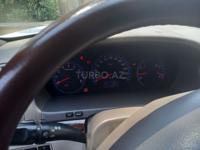Hyundai Sonata 2007, 230,000 km - 2.4 l - Bakı