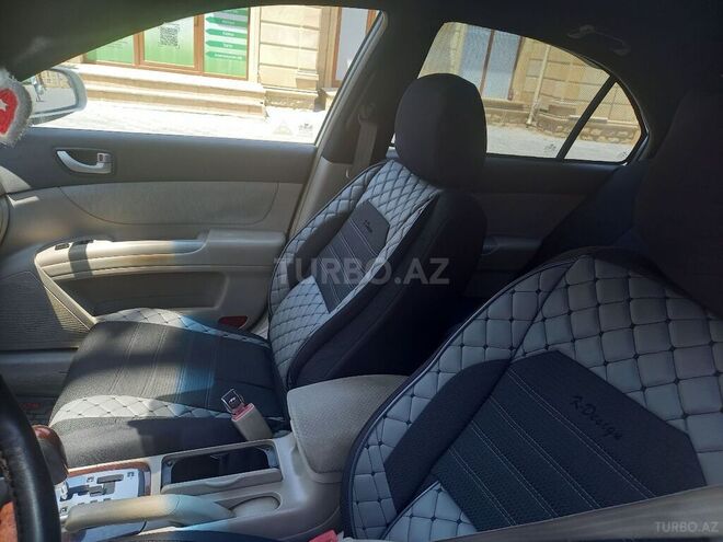 Hyundai Sonata 2007, 230,000 km - 2.4 l - Bakı