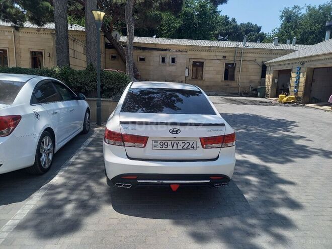 Hyundai Sonata 2007, 230,000 km - 2.4 l - Bakı