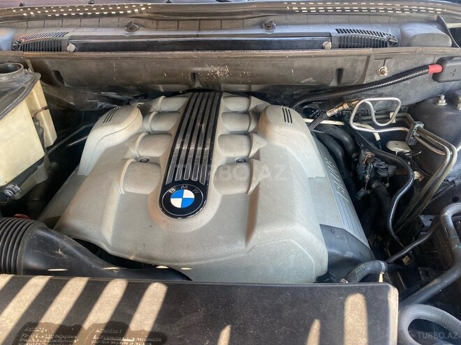 BMW X5 2005, 187,200 km - 4.4 l - Bakı