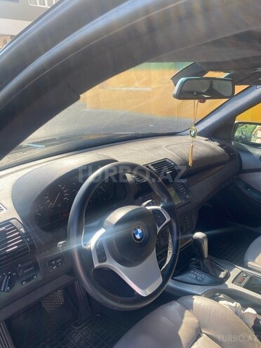 BMW X5 2005, 187,200 km - 4.4 l - Bakı