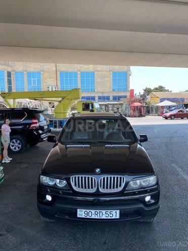 BMW X5 2005, 187,200 km - 4.4 l - Bakı