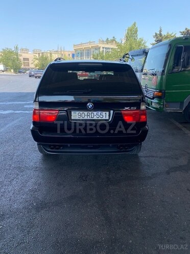 BMW X5 2005, 187,200 km - 4.4 l - Bakı