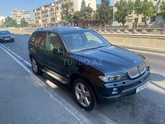 BMW X5 2005, 187,200 km - 4.4 l - Bakı