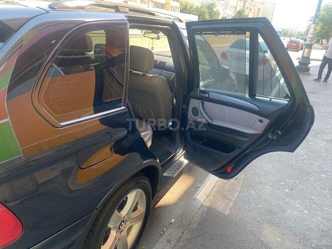 BMW X5 2005, 187,200 km - 4.4 l - Bakı