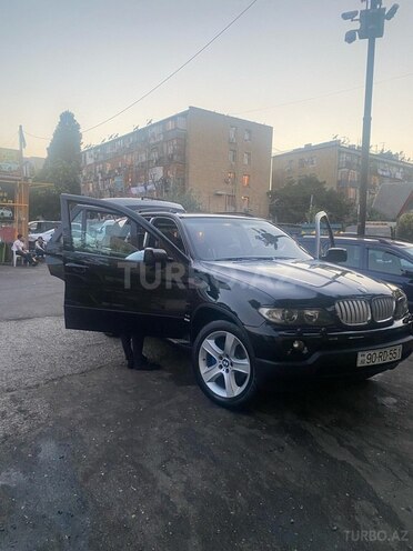 BMW X5 2005, 187,200 km - 4.4 l - Bakı