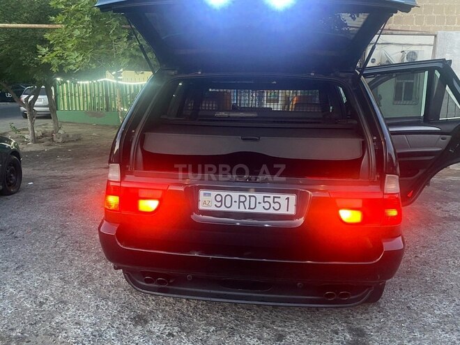 BMW X5 2005, 187,200 km - 4.4 l - Bakı