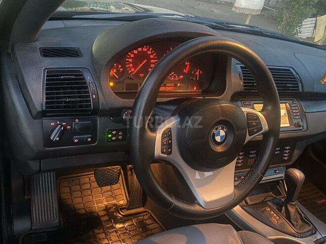 BMW X5 2005, 187,200 km - 4.4 l - Bakı