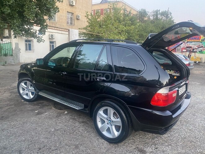 BMW X5 2005, 187,200 km - 4.4 l - Bakı