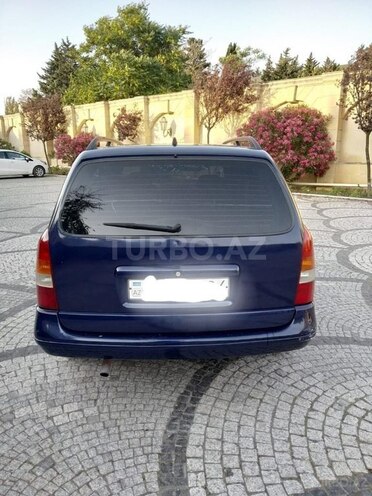 Opel Astra 2000, 300,000 km - 1.6 l - Bakı