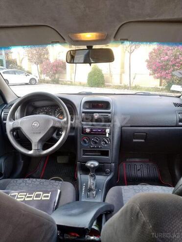 Opel Astra 2000, 300,000 km - 1.6 l - Bakı