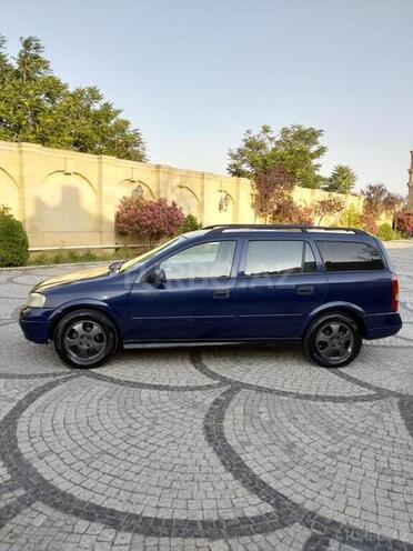 Opel Astra 2000, 300,000 km - 1.6 l - Bakı