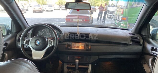 BMW X5 2005, 187,200 km - 4.4 l - Bakı