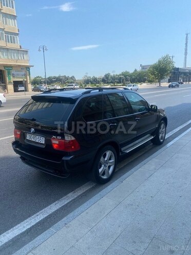 BMW X5 2005, 187,200 km - 4.4 l - Bakı