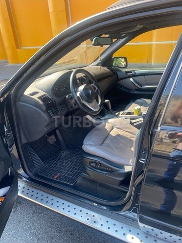 BMW X5 2005, 187,200 km - 4.4 l - Bakı