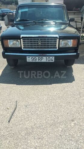 LADA (VAZ) 2107 2011, 68,000 km - 1.6 l - Bakı