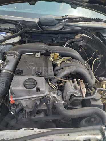 Mercedes E 250 1994, 350,000 km - 2.5 l - Göytəpə