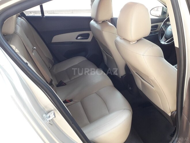 Chevrolet Cruze 2015, 125,826 km - 1.4 l - Bakı