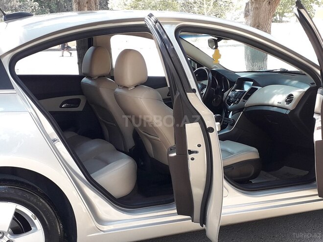 Chevrolet Cruze 2015, 125,826 km - 1.4 l - Bakı