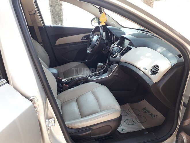 Chevrolet Cruze 2015, 125,826 km - 1.4 l - Bakı