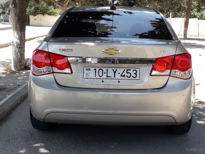 Chevrolet Cruze 2015, 125,826 km - 1.4 l - Bakı