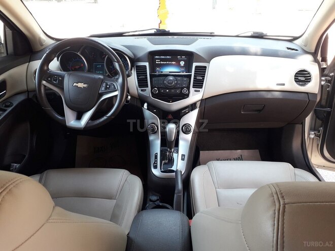 Chevrolet Cruze 2015, 125,826 km - 1.4 l - Bakı