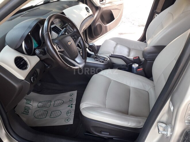 Chevrolet Cruze 2015, 125,826 km - 1.4 l - Bakı