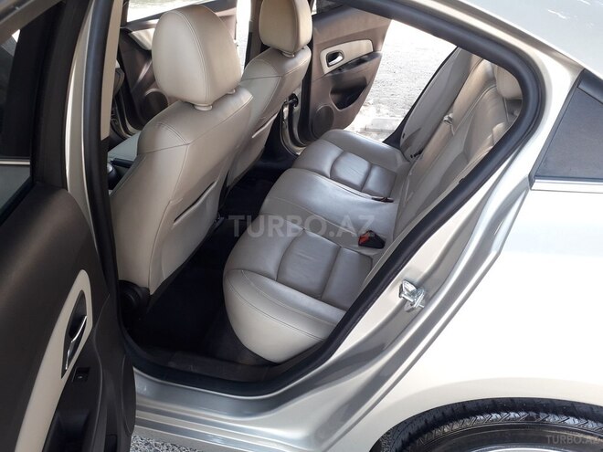 Chevrolet Cruze 2015, 125,826 km - 1.4 l - Bakı