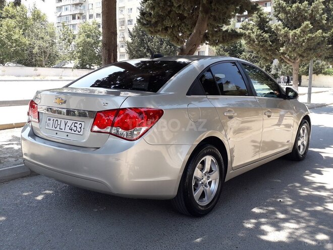 Chevrolet Cruze 2015, 125,826 km - 1.4 l - Bakı