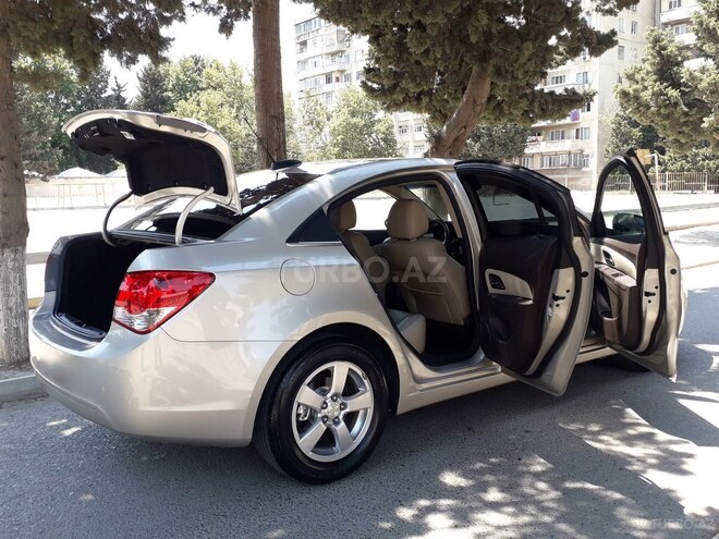 Chevrolet Cruze 2015, 125,826 km - 1.4 l - Bakı