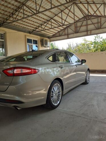 Ford Fusion 2016, 155,000 km - 1.5 л - İmişli