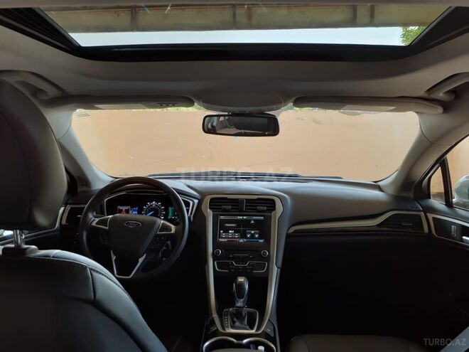 Ford Fusion 2016, 155,000 km - 1.5 л - İmişli