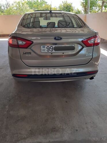 Ford Fusion 2016, 155,000 km - 1.5 л - İmişli