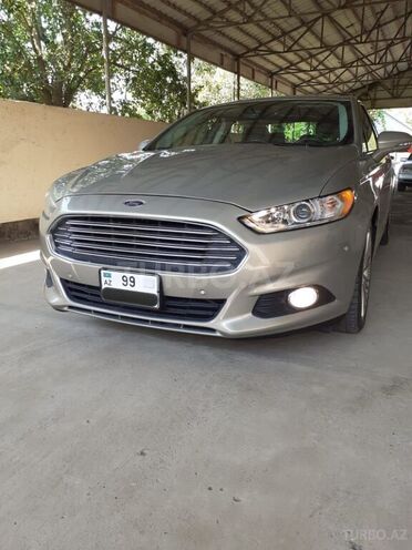 Ford Fusion 2016, 155,000 km - 1.5 л - İmişli