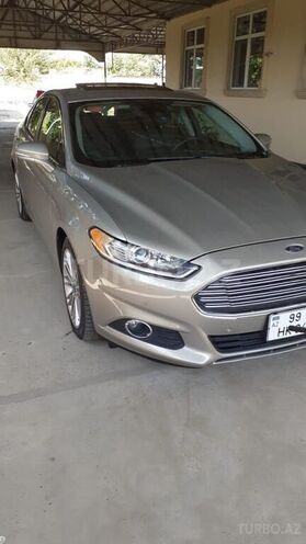 Ford Fusion 2016, 155,000 km - 1.5 л - İmişli