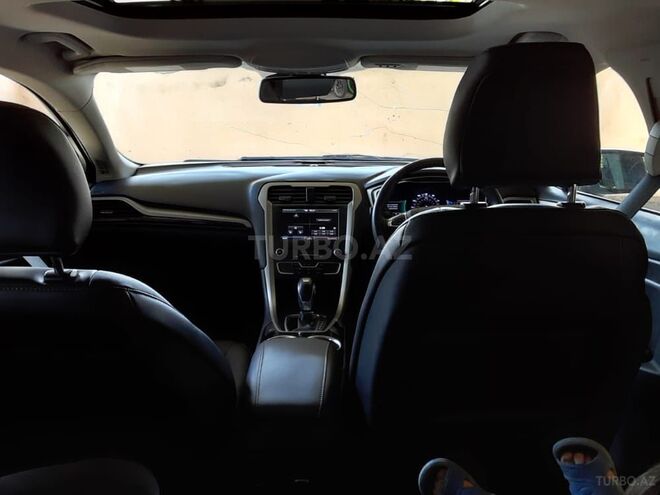 Ford Fusion 2016, 155,000 km - 1.5 л - İmişli