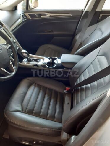 Ford Fusion 2016, 155,000 km - 1.5 л - İmişli