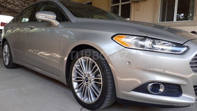 Ford Fusion 2016, 155,000 km - 1.5 л - İmişli