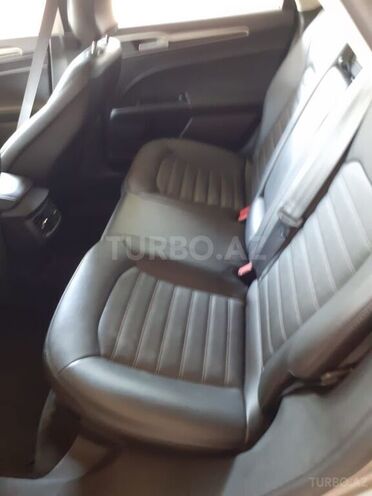 Ford Fusion 2016, 155,000 km - 1.5 л - İmişli