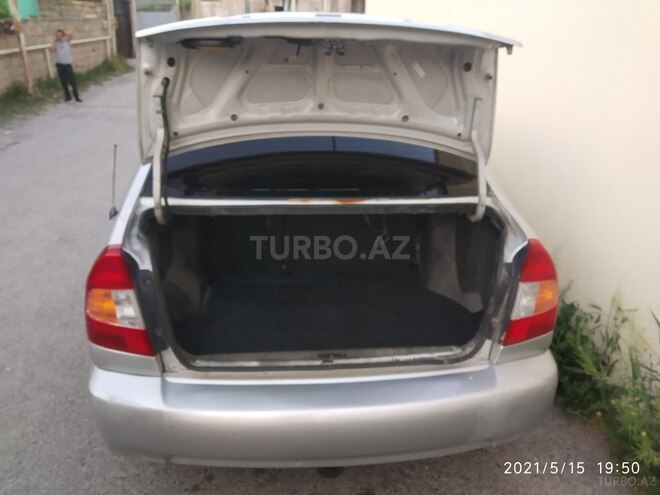 Hyundai Accent 2002, 256,000 km - 1.6 l - Bakı