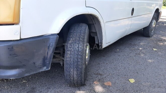 Ford Transit 1999, 22,000 km - 2.5 л - Qəbələ