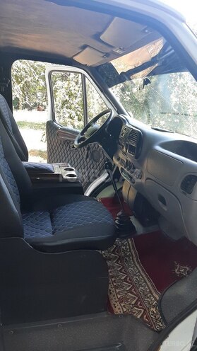 Ford Transit 1999, 22,000 km - 2.5 л - Qəbələ