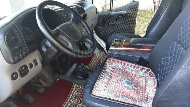 Ford Transit 1999, 22,000 km - 2.5 л - Qəbələ