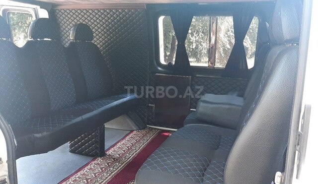 Ford Transit 1999, 22,000 km - 2.5 л - Qəbələ