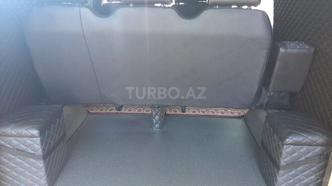 Ford Transit 1999, 22,000 km - 2.5 л - Qəbələ